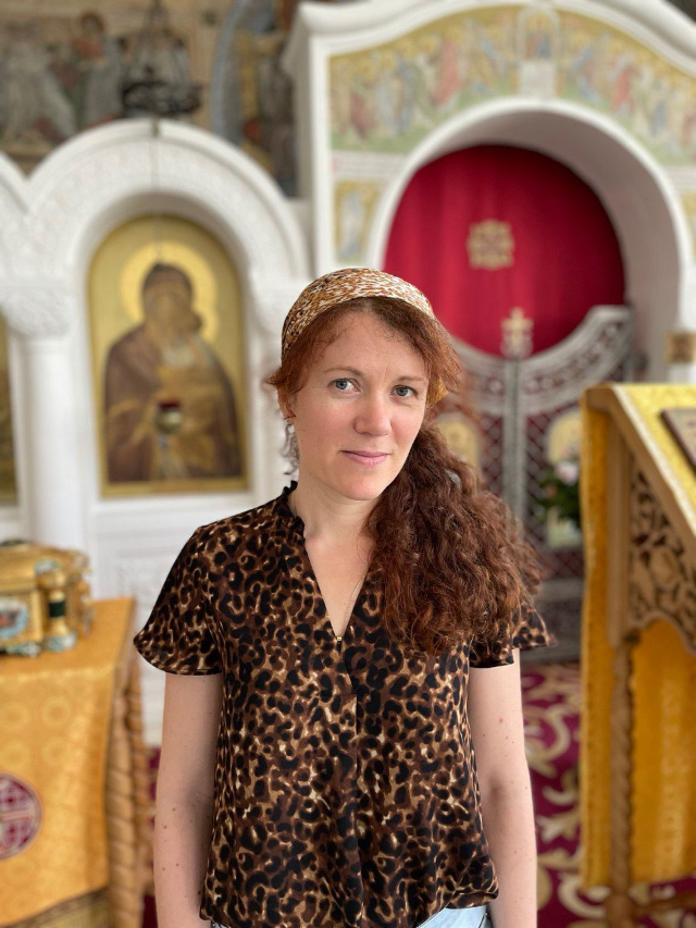Irina Karpova